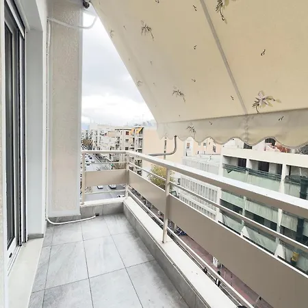 Cozy Apartment With Office - 19Min To Athens Center-3