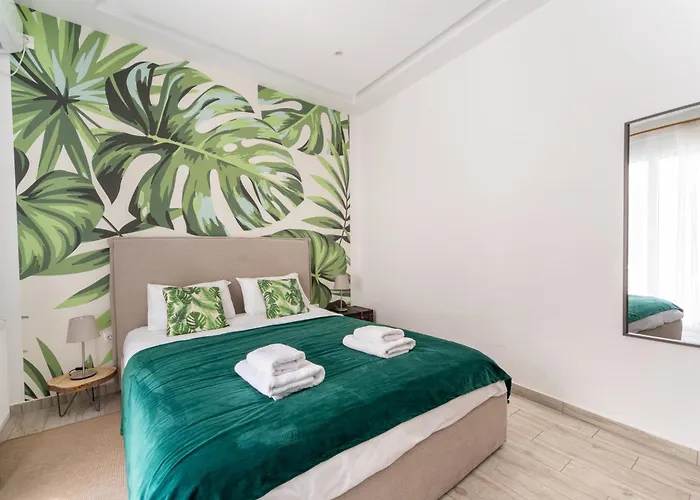 Acropolis Royal Suite